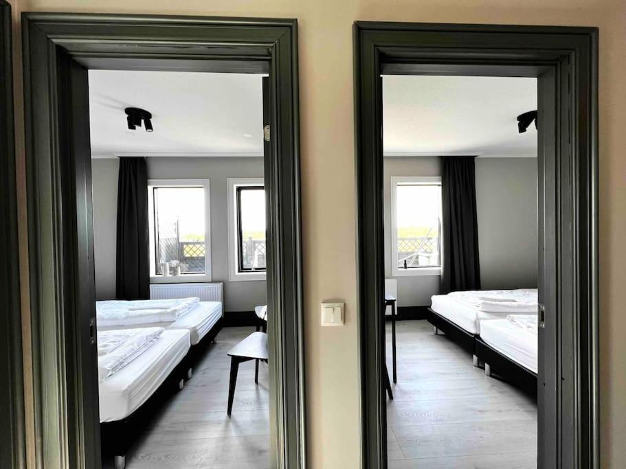 The Greyhouse "Small Apartment" 혼 외부 사진