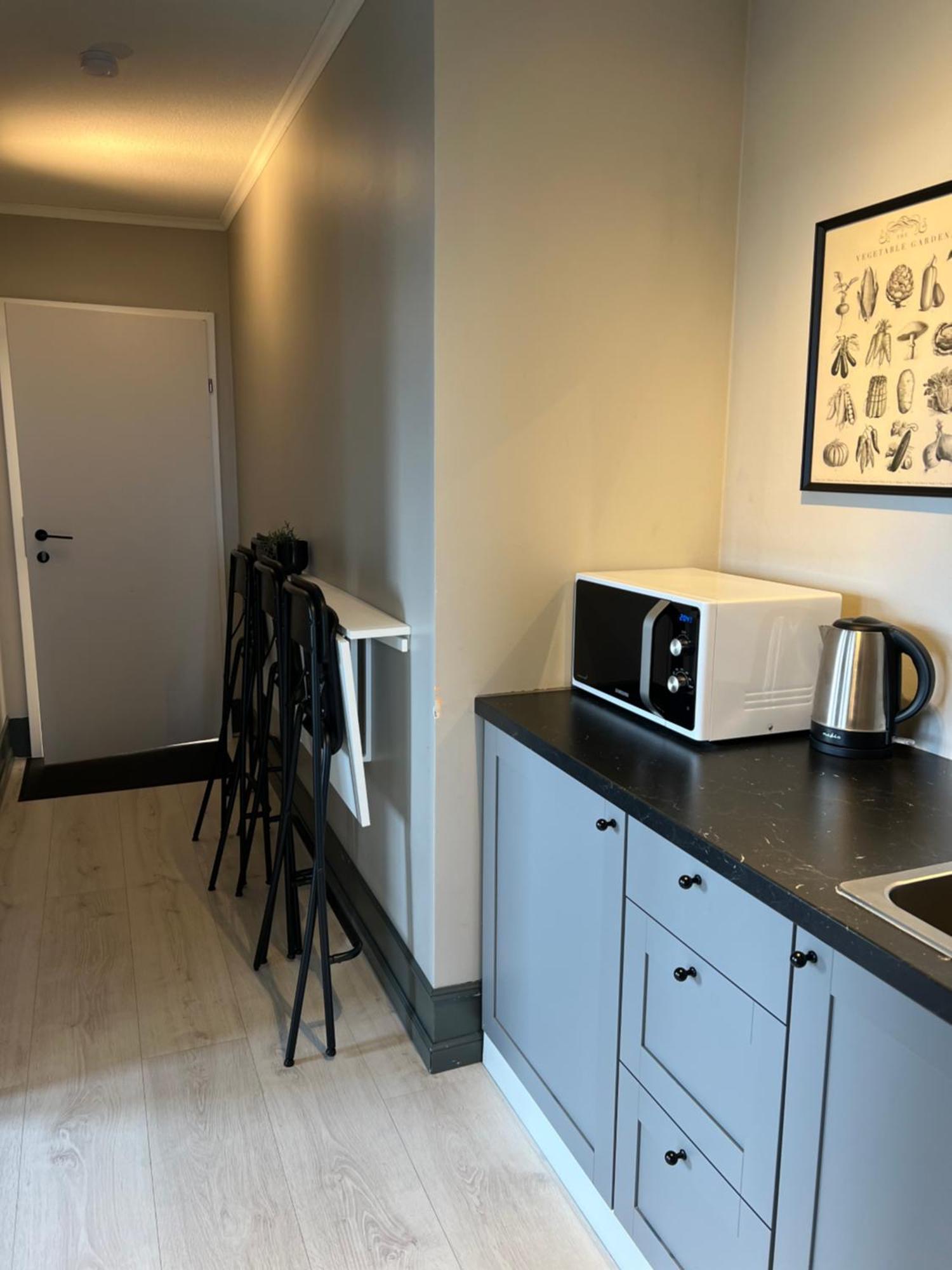 The Greyhouse "Small Apartment" 혼 외부 사진