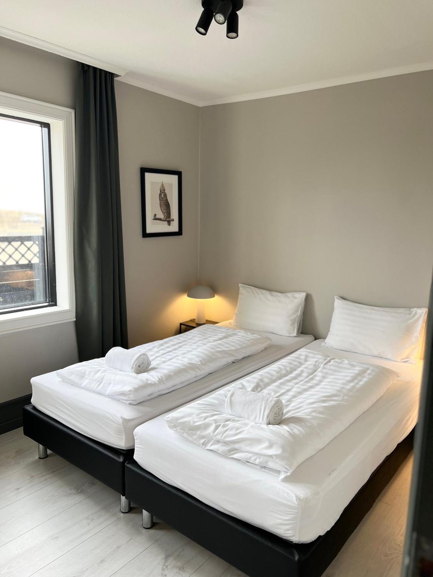 The Greyhouse "Small Apartment" 혼 외부 사진